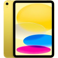 Apple iPad 10. Generation + Cellular 27,69cm (10,9") 256GB gelb von Apple