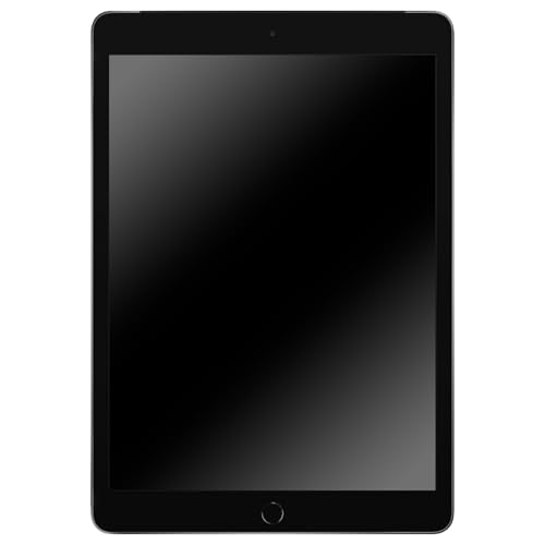2019 Apple iPad (10,2-zoll, Wi-Fi + Zellular, 128GB) Space Grau (Generalüberholt) von Apple