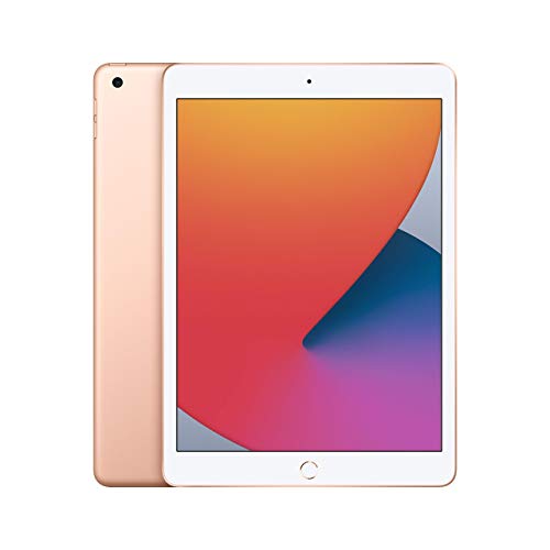 Apple iPad 10.2 (8. Gen) 128GB Wi-Fi - Gold (Generalüberholt) von Apple