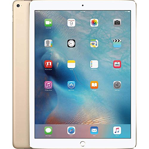 Apple iPad 6 2018 Wi-Fi - Gold 128GB (Generalüberholt) von Apple