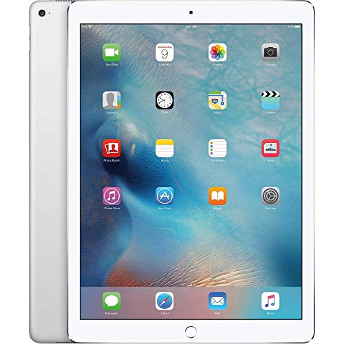 Apple iPad 6 2018 Wi-Fi- Silver 128GB(Generalüberholt) von Apple
