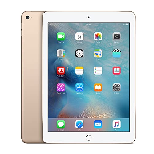 Apple iPad Air 2 16GB 4G - Gold - Entriegelte (Generalüberholt) von Apple