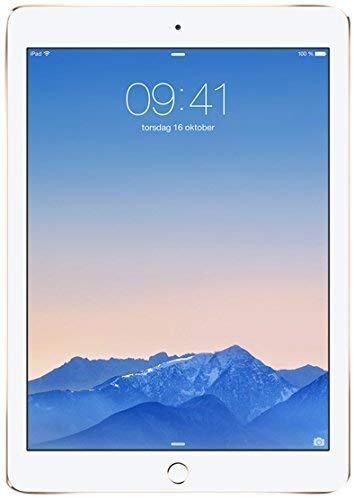 Apple iPad Air 2 16GB Wi-Fi - Gold (Generalüberholt) von Apple