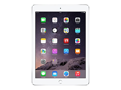Apple iPad Air 2 16GB Wi-Fi - Silber (Generalüberholt) von Apple