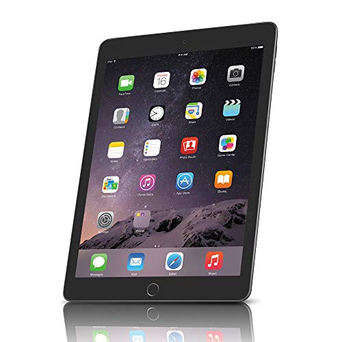 Apple iPad Air 2 32GB Wi-Fi + Cellular - Space Grau - Entriegelte (Generalüberholt) von Apple