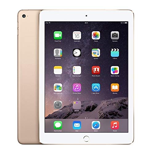 Apple iPad Air 2 32GB Wi-Fi - Gold (Generalüberholt) von Apple