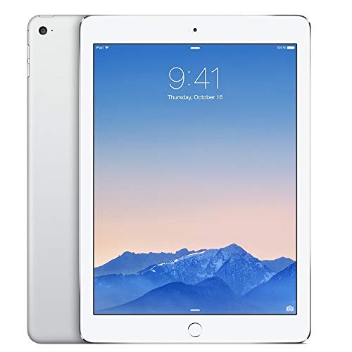 Apple iPad Air 2 64GB 4G - Silber - Entriegelte (Generalüberholt) von Apple