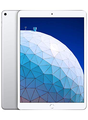 Apple iPad Air 3 (2019) 256GB Wi-Fi - Silber (Generalüberholt) von Apple