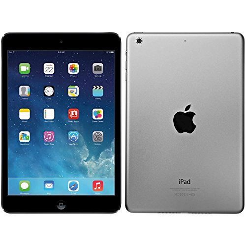 Apple iPad Air FD785LL/A 16GB, Wi-Fi - Black (Refurbished) von Apple