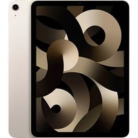 Apple iPad Air Wi-Fi 5.Gen (2022) 27,7 cm (10,9 Zoll) 256 GB polarstern von Apple