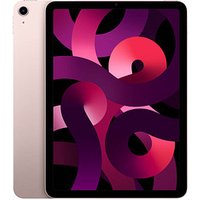 Apple iPad Air WiFi 5.Gen (2022) 27,7 cm (10,9 Zoll) 256 GB rosé von Apple
