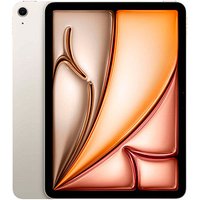 Apple iPad Air Wi-Fi (M2) (2024) 27,9 cm (11,0 Zoll) 512 GB polarstern von Apple