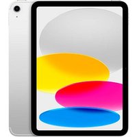 Apple iPad Cellular (A16) (2025) 27,9 cm (11,0 Zoll) 128 GB silber von Apple