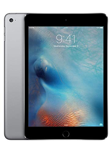 Apple iPad Mini 4 16GB Wi-Fi - Gold (Generalüberholt) von Apple