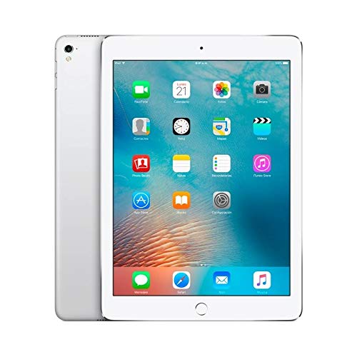 Apple iPad Mini 4 64GB Wi-Fi - Silber (Generalüberholt) von Apple