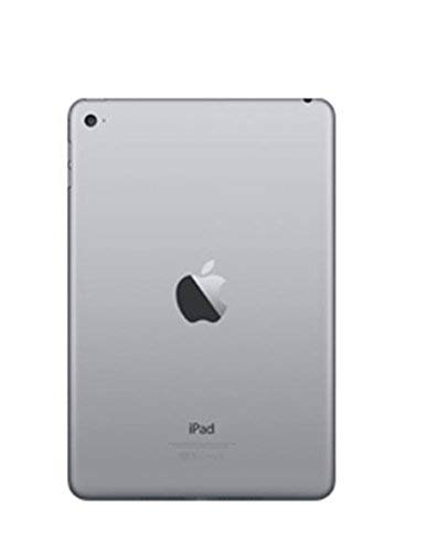 Apple iPad Mini 4 64GB Wi-Fi - Space Grau (Generalüberholt) von Apple