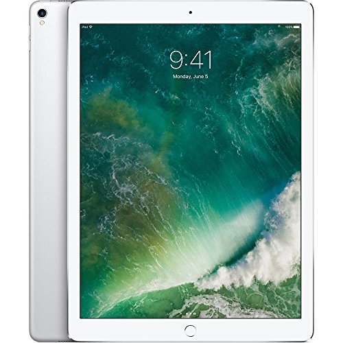 Apple iPad Pro (10.5 inch, Wi-Fi, 256GB) Silber (Generalüberholt) von Apple