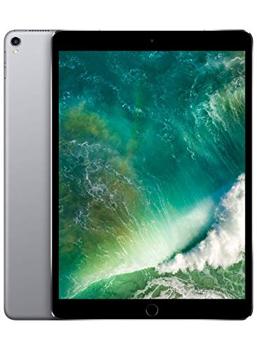 Apple iPad Pro 10.5 256GB 4G - Space Grau - Entriegelte (Generalüberholt) von Apple