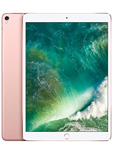 Apple iPad Pro 10.5 256GB Wi-Fi - Roségold (Generalüberholt) von Apple