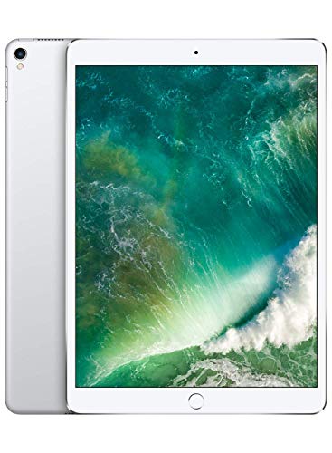 Apple iPad Pro 10.5 256GB Wi-Fi - Silber (Generalüberholt) von Apple