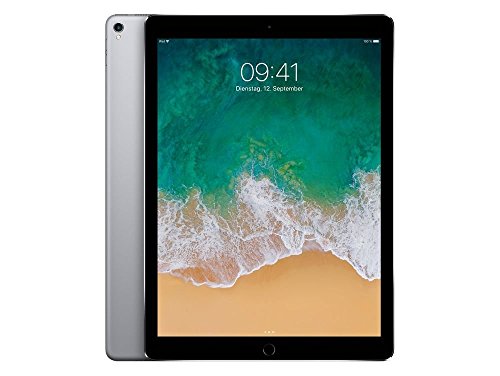 Apple iPad Pro 10.5 64GB 4G - Space Grau - Entriegelte (Generalüberholt) von Apple