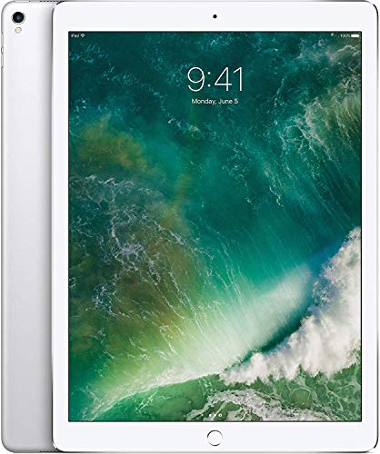 Apple iPad Pro 12.9 (2. Gen) 64GB 4G - Silber - Entriegelte (Generalüberholt) von Apple