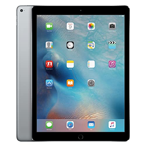 Apple iPad Pro 12.9 (2. Gen) 64GB 4G - Space Grau - Entriegelte (Generalüberholt) von Apple
