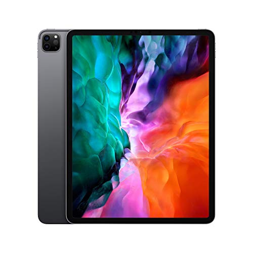 Apple iPad Pro 12.9 (4. Gen) 512GB Wi-Fi - Spacegrau (Generalüberholt) von Apple