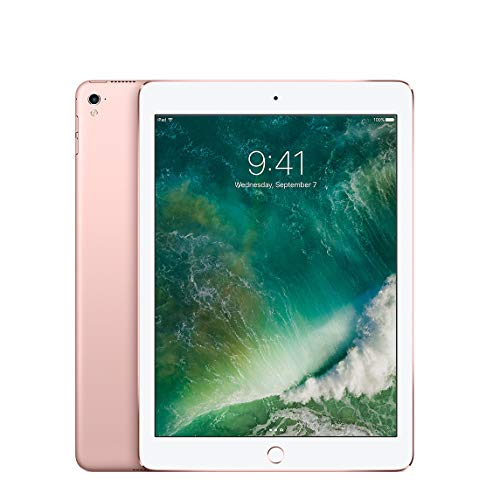 Apple iPad Pro 9.7 32GB Wi-Fi - Roségold (Generalüberholt) von Apple