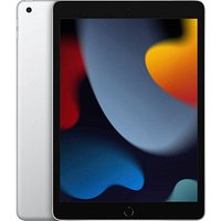 Apple iPad WiFi 9.Gen (2021) 25,9 cm (10,2 Zoll) 256 GB silber von Apple