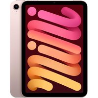 Apple iPad mini 6. Generation + Cellular 21,081cm (8,3") 256GB pink von Apple