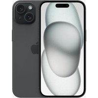 Apple iPhone 15 512GB schwarz von Apple