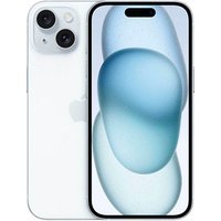 Apple iPhone 15 Plus blau 256 GB von Apple