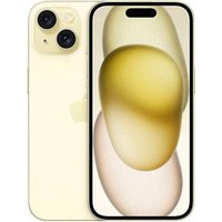 Apple iPhone 15 Plus gelb 512 GB von Apple