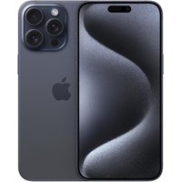 Apple iPhone 15 Pro Max 256GB Titanium blau von Apple