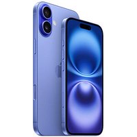 Apple iPhone 16 Plus ultramarin 128 GB von Apple