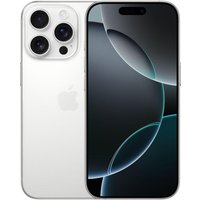Apple iPhone 16 Pro 256GB Weiß Titan von Apple