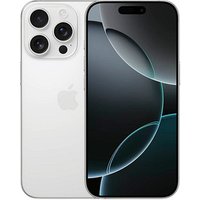 Apple iPhone 16 Pro titan weiß 1 TB von Apple