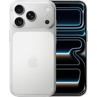Apple iPhone 17 Pro silber 1 TB Apple iPhone 17 Pro silber 1 TB von Apple