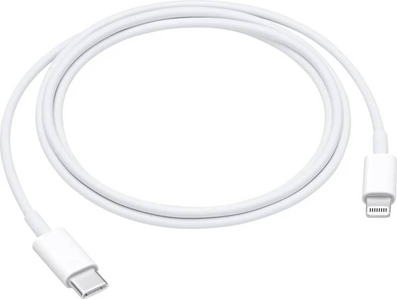B-Ware Apple Lightning Zu Usb C Kabel Datenkabel I Phone Ladekabel 1m Weiß 2 Stück von Apple
