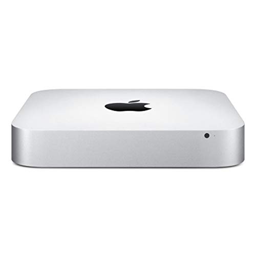 Ende 2014 Apple Mac Mini mit 2,6 GHz Intel Core i5 (8 GB RAM, 250 GB SSD) (Generalüberholt) von Apple
