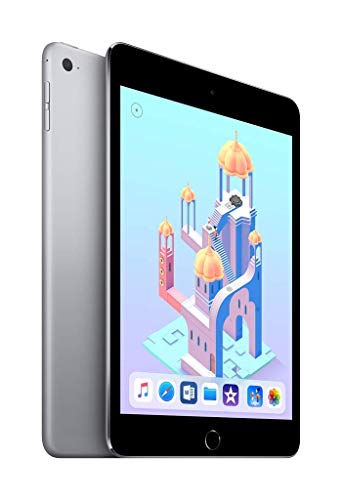 Late-2015 Apple iPad Mini 4 (7.9-inch, Wi-Fi, 128GB) - Silber (Generalüberholt) von Apple