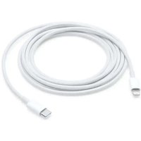 [NEUWERTIG] B-Ware Apple Original Mqgh2 Zm/A Lightning Ladekabel Kabel Usb C Lightning 2 M Weiß von Apple