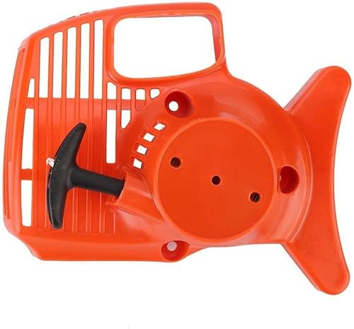 Rücklaufstarter Seilzugstarter Montage für Stihl FS38 FS45 FS46 FS55 FC55 HL45 KM55 Kantenschneider 41401904009 von Applearwen