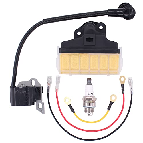 ApplianPar Luftfilter und Zündspule Zündkerze Kit für Stihl MS250C MS210 MS250 MS230 021 023 025 Kettensäge von ApplianPar
