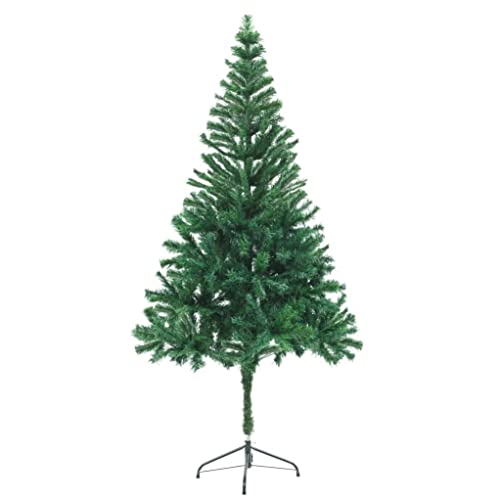 Künstlicher Weihnachtsbaum Realistischer Weihnachtsbaum 210 cm 700 Zweige Kiefer Fichte Grün Natur von Applife