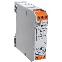 Appoldt POK 100V/10A Halbleiterrelais Nennspannung: 24 V/DC Schaltstrom (max.): 10A 1St. von Appoldt