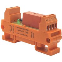 Appoldt RM-2W 230V Koppelrelais Nennspannung: 230 V/AC Schaltstrom (max.): 16A 2 Wechsler 1St. von Appoldt