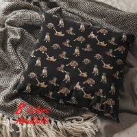 Boxer Dekokissen, Hund Liebhaber Geschenk, All Over Print Kissen, Haustier-Liebhaber-Geschenk-Idee, Boxer-Hundekissen-Wohnkultur von AppreciationDesigns