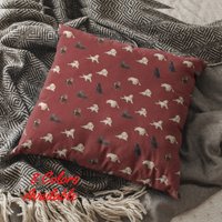 Labrador Kissen, Liebe Retriever Geschenke, Dekokissen Für Couch, Hausgeschenke Dekokissen, Wohnzimmer Dekor von AppreciationDesigns